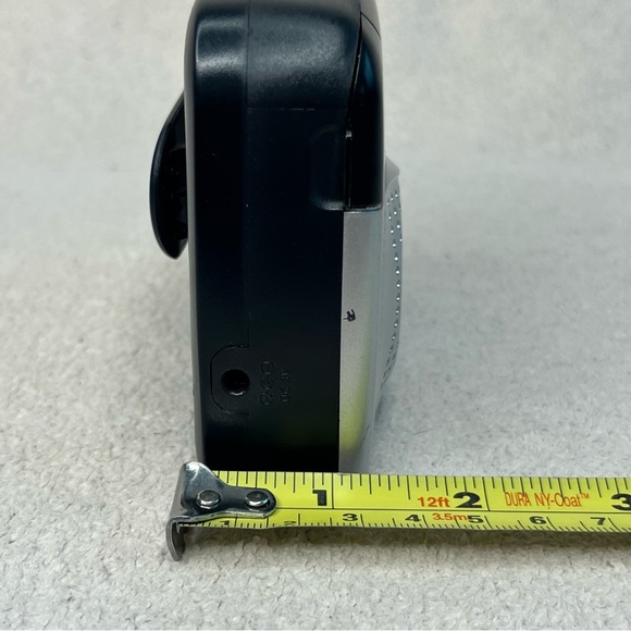 Vintage GPX Personal Cassette Tape Player AM/FM Radio-Black-Model CAS335B-Vtg- - Picture 9 of 9